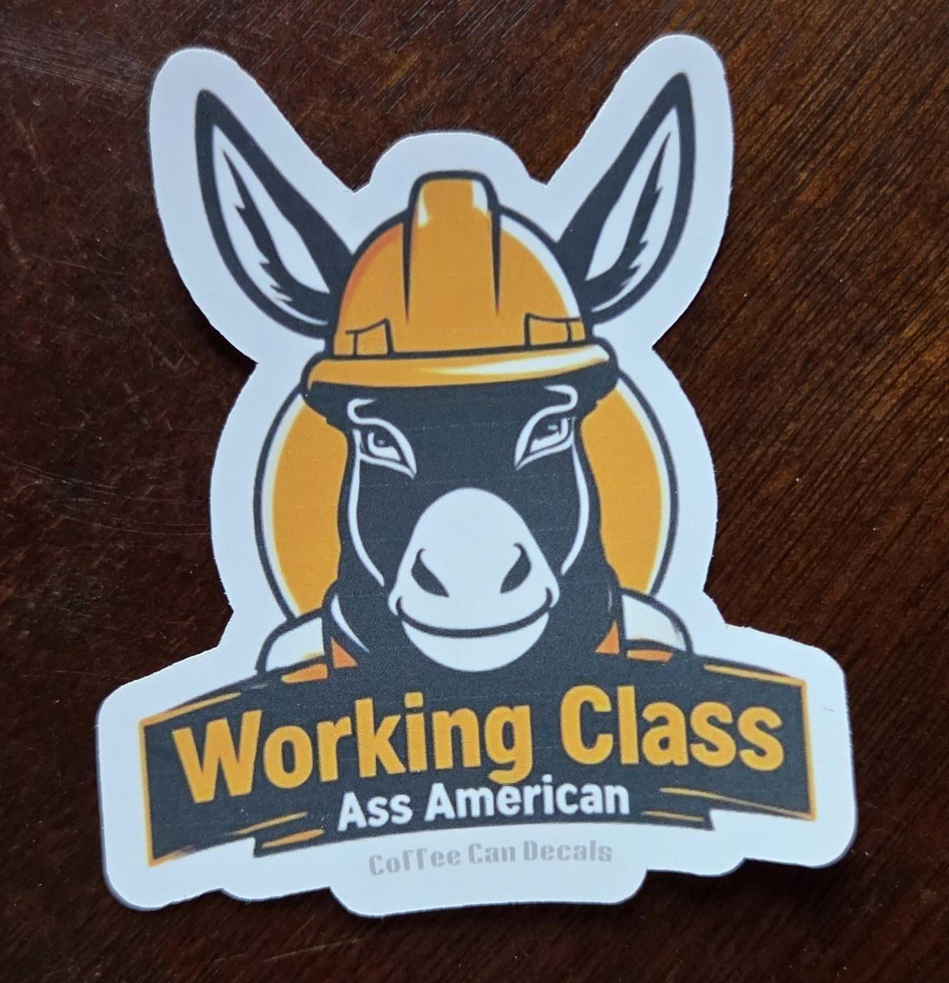 Working Class American