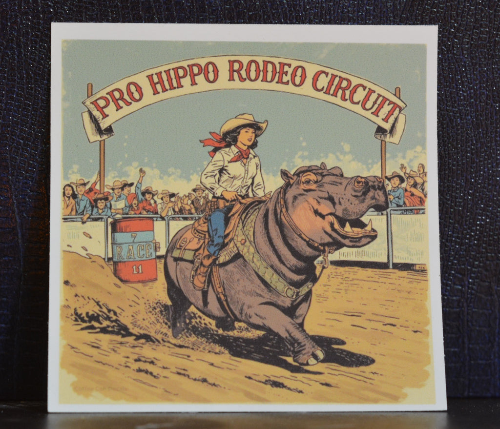 Pro Hippo Rodeo Circuit