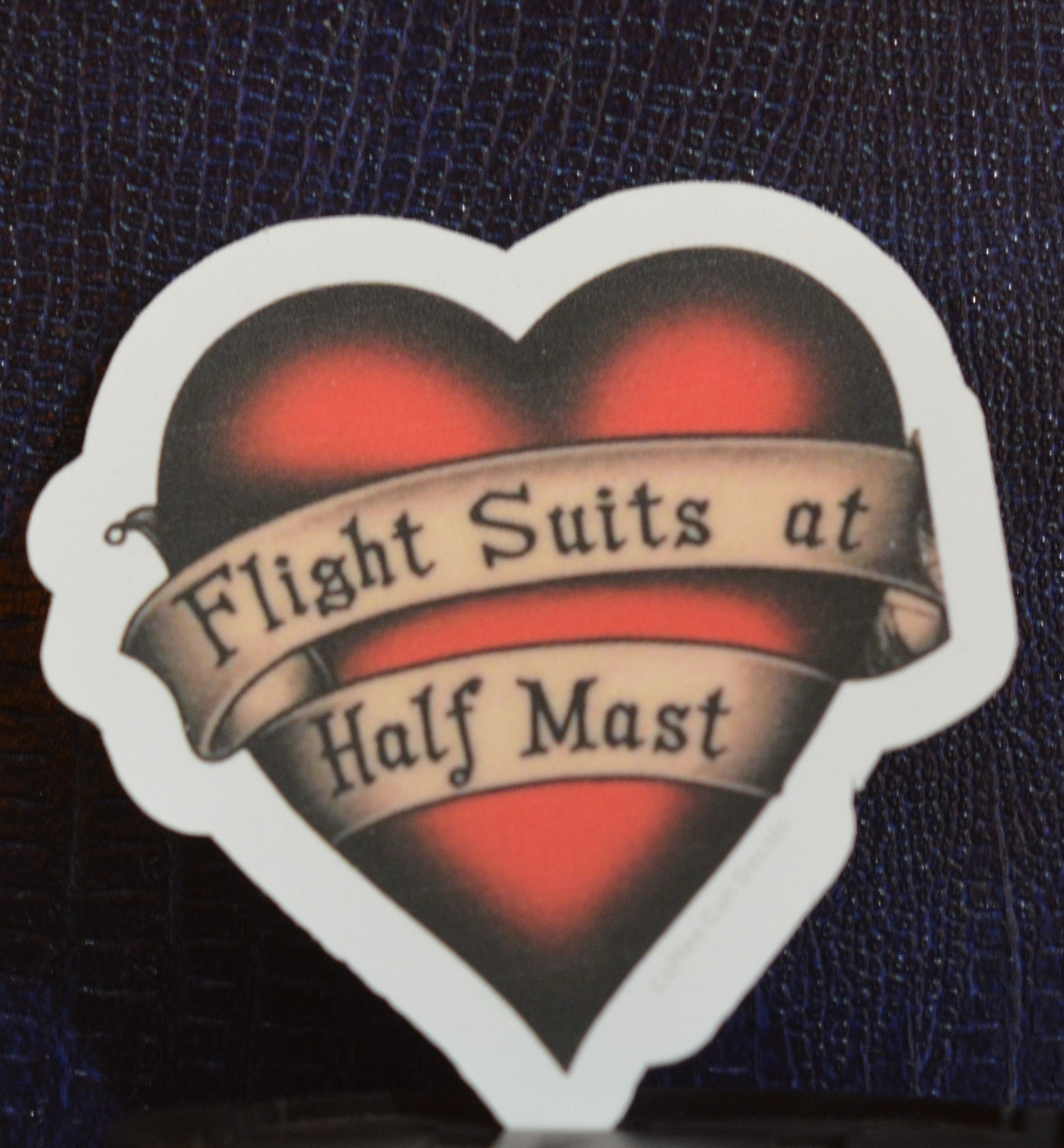 I Heart Flight Suits