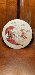 VENI VIDI VICI
