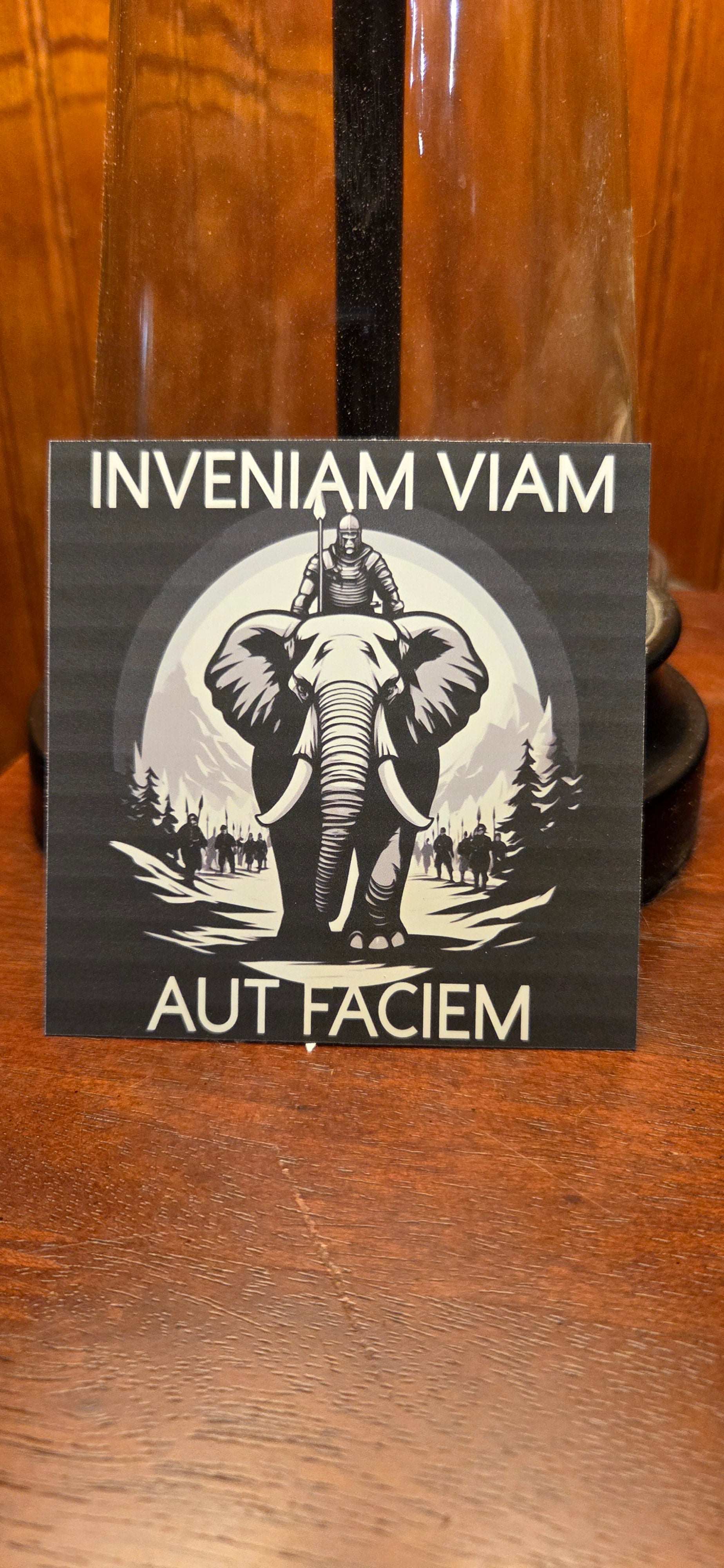 INVENIAM VIAM