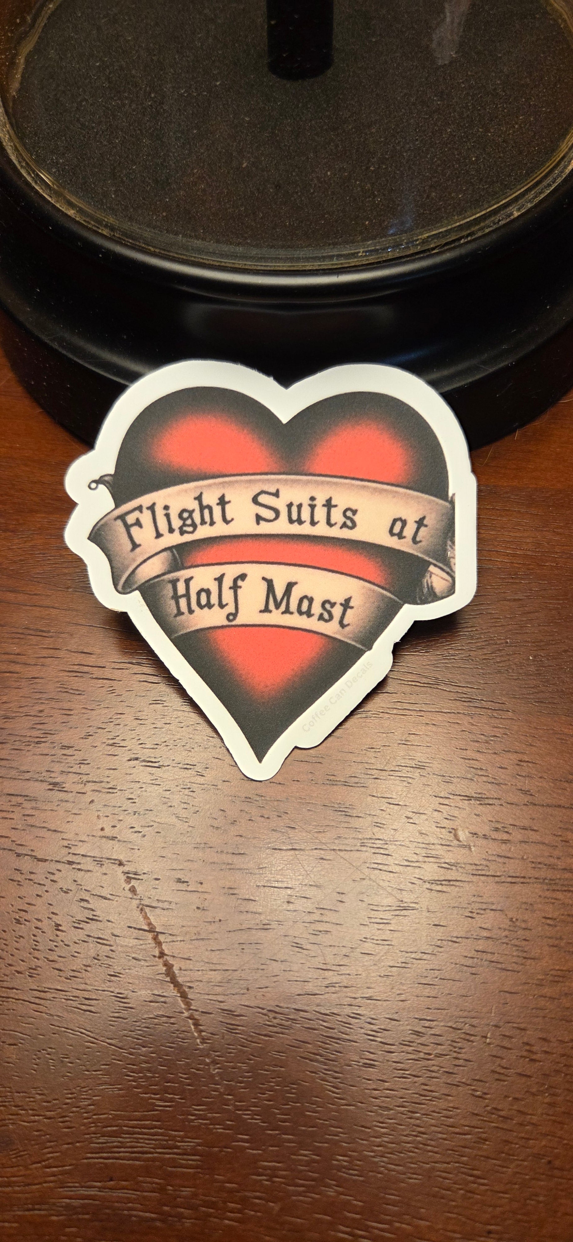 I Heart Flight Suits