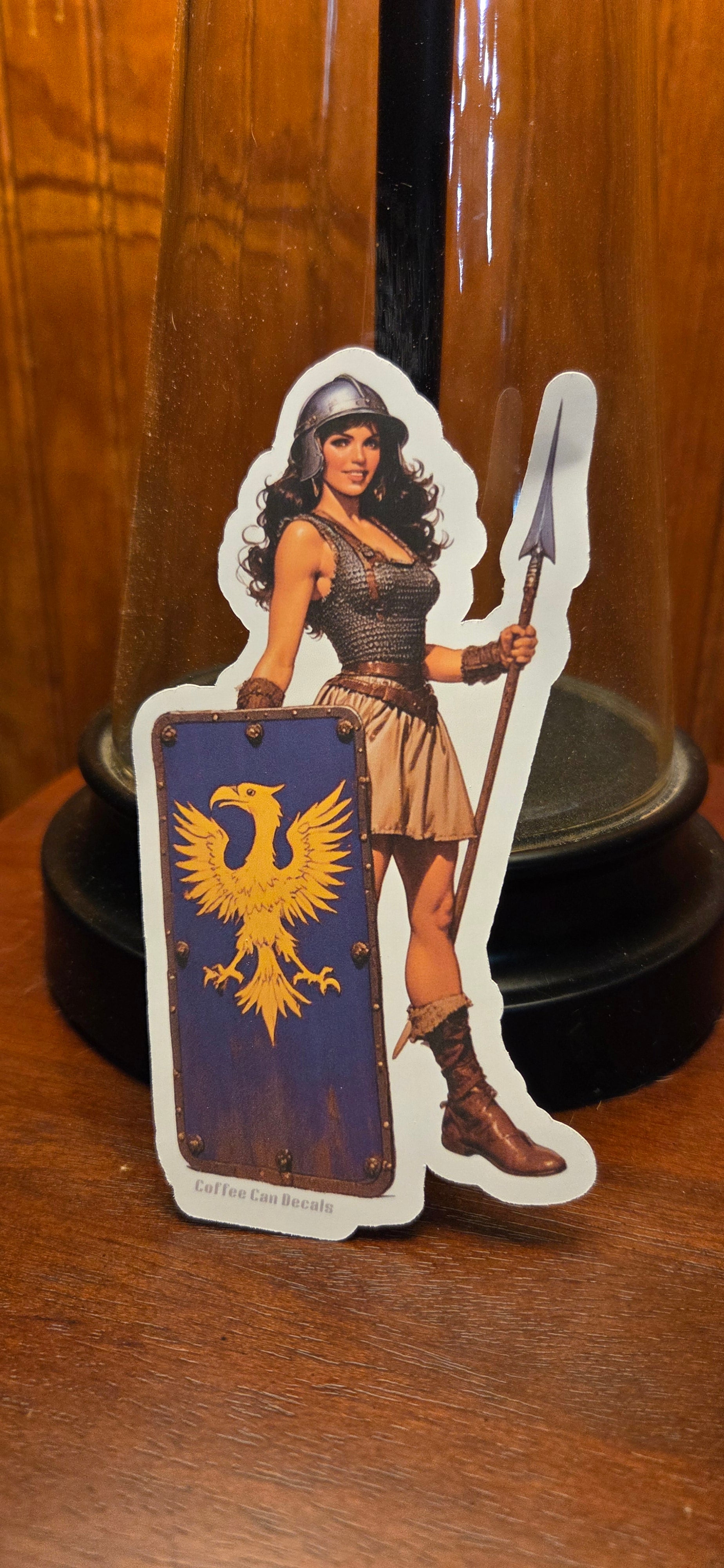 Eastern Roman Empire Legionary