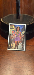 Louisiana Sundress Pin Up