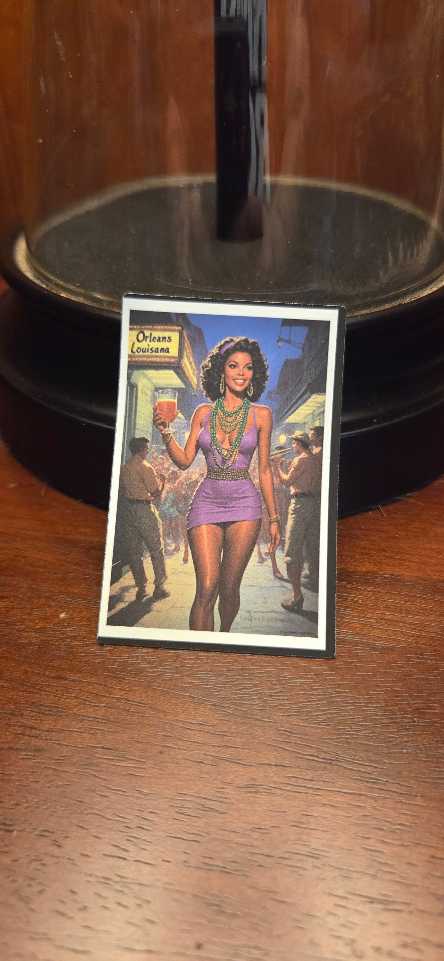 Louisiana Sundress Pin Up