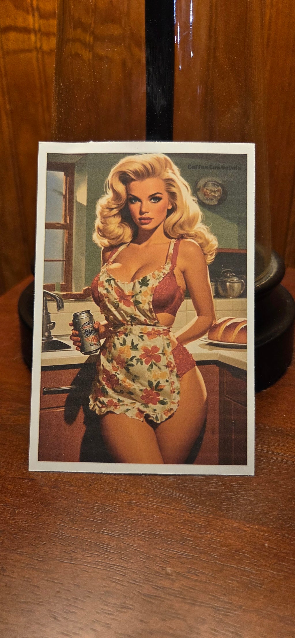 House Wife Pin Up