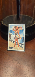 Niagara Falls Sundress Pin Up