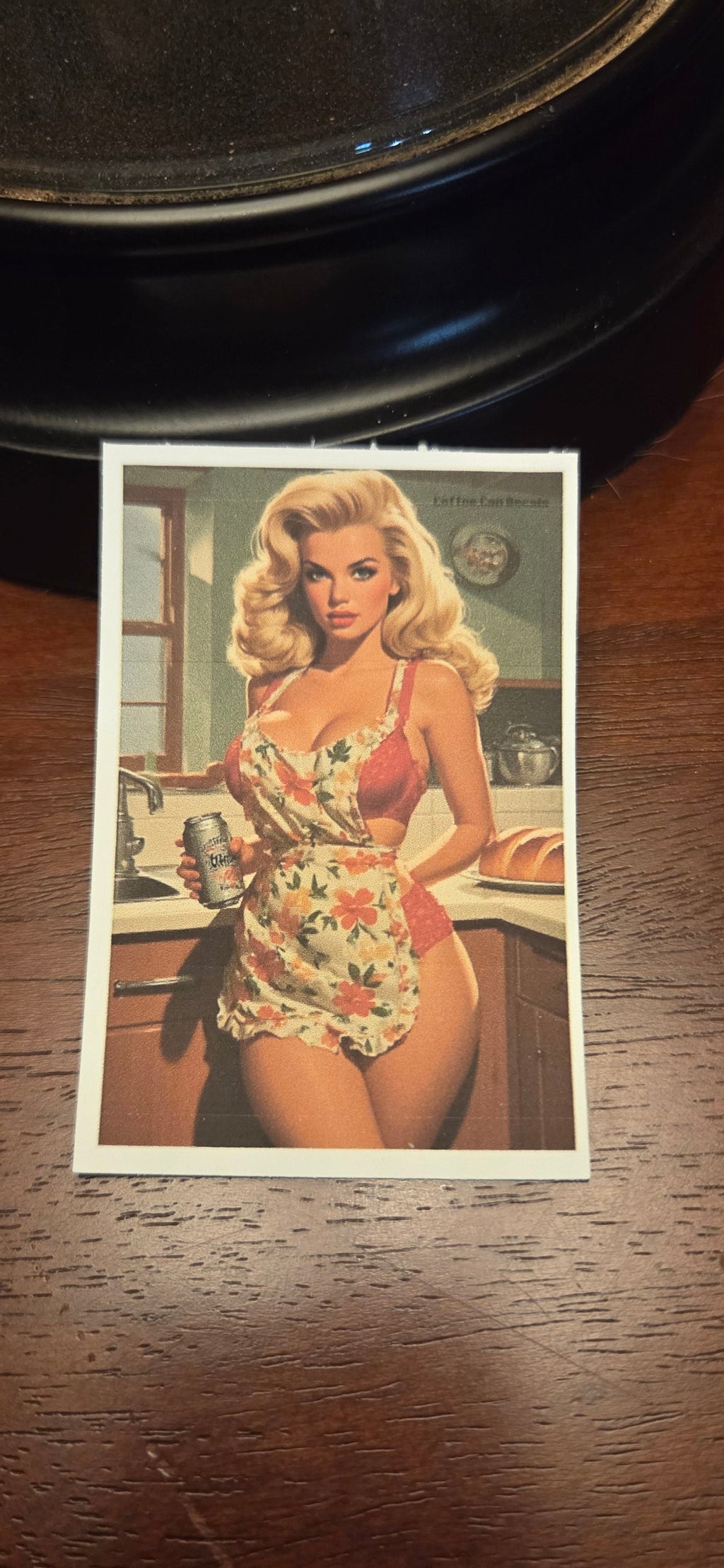 House Wife Pin Up