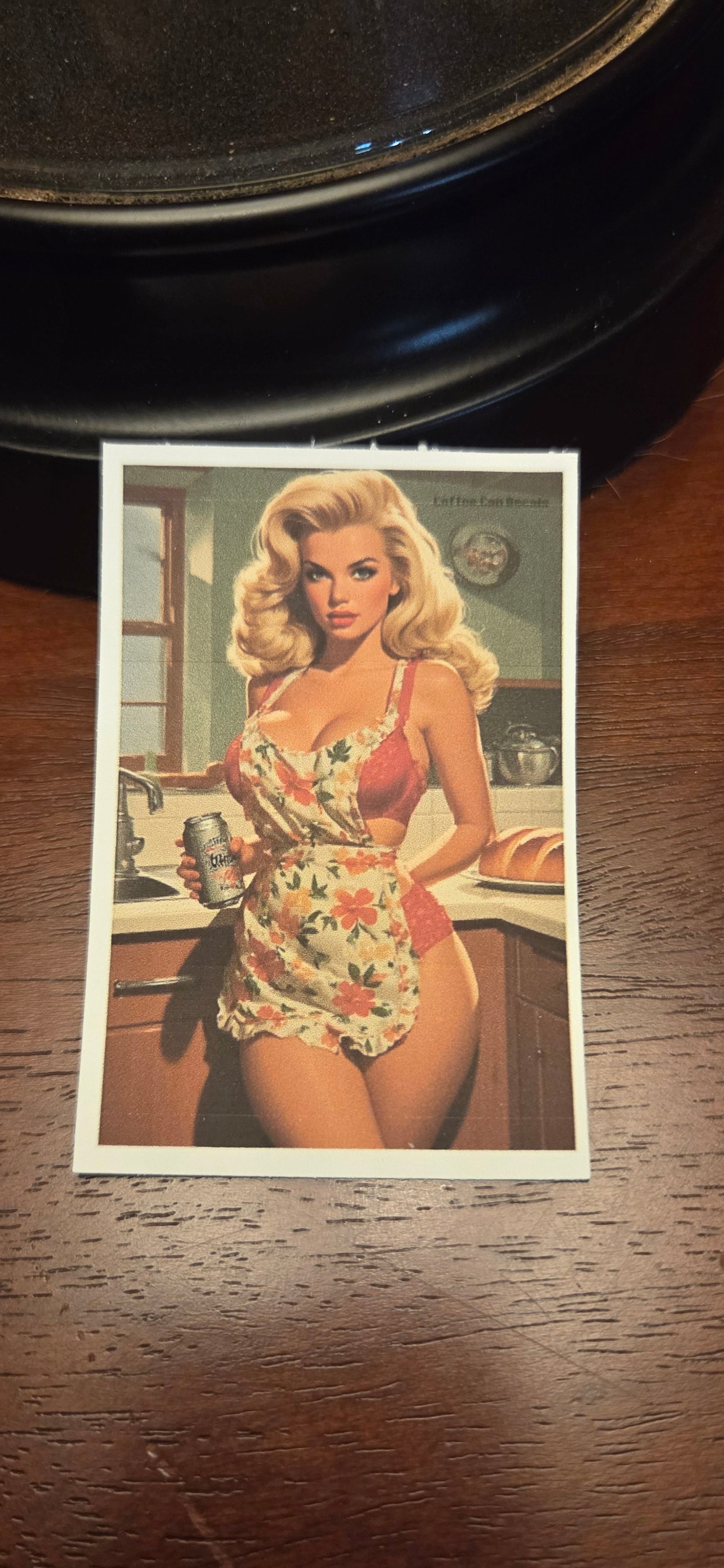 House Wife Pin Up