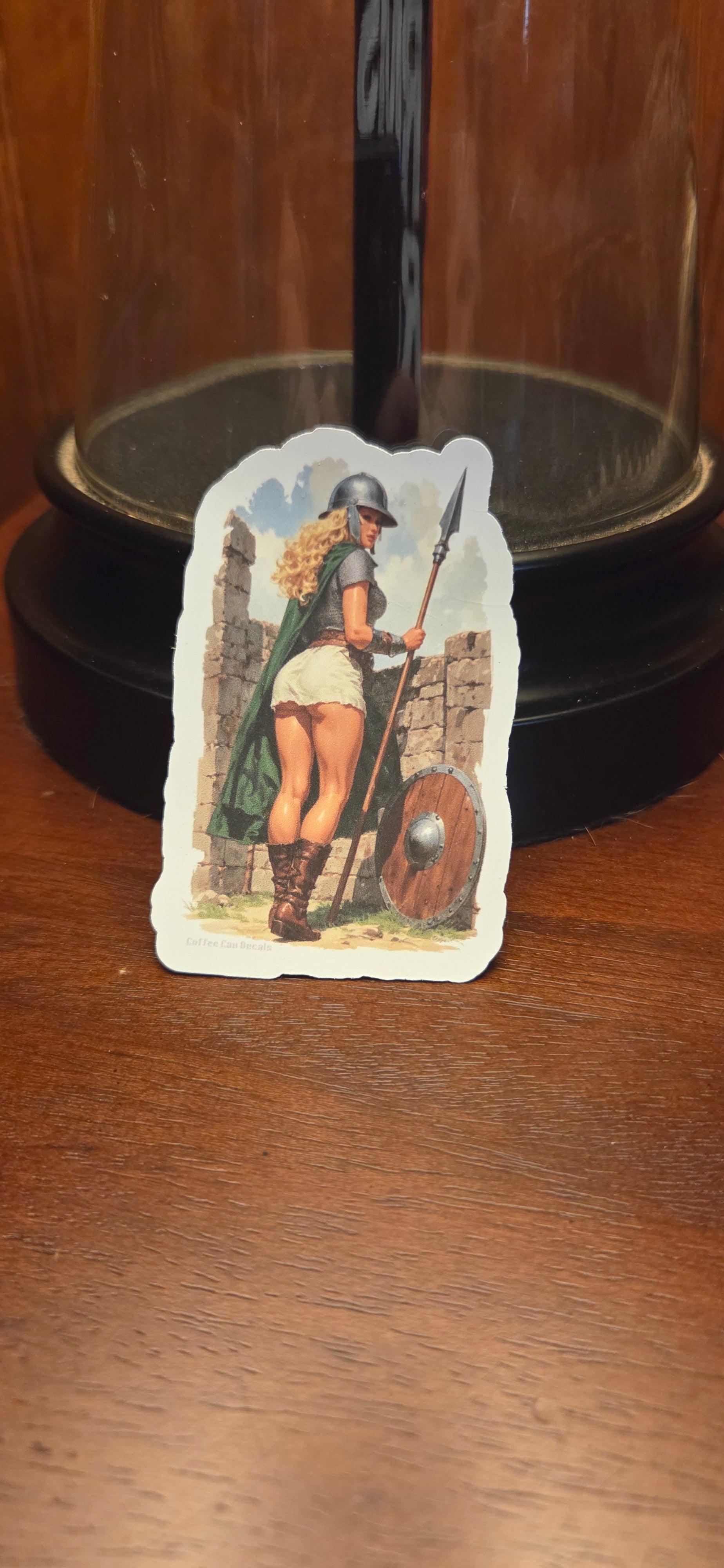 Goth Foederati Sticker