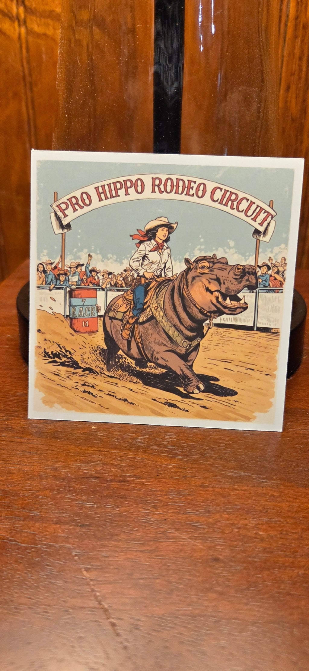 Pro Hippo Rodeo Circuit